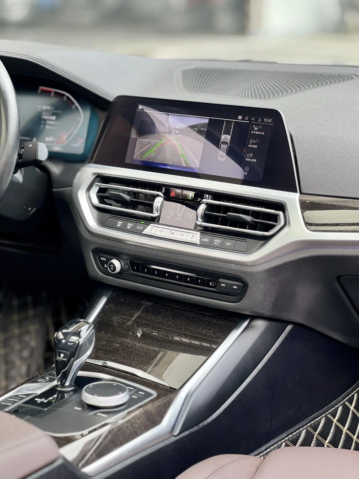 BMW 3 Series 2020 325Li M Sport Package