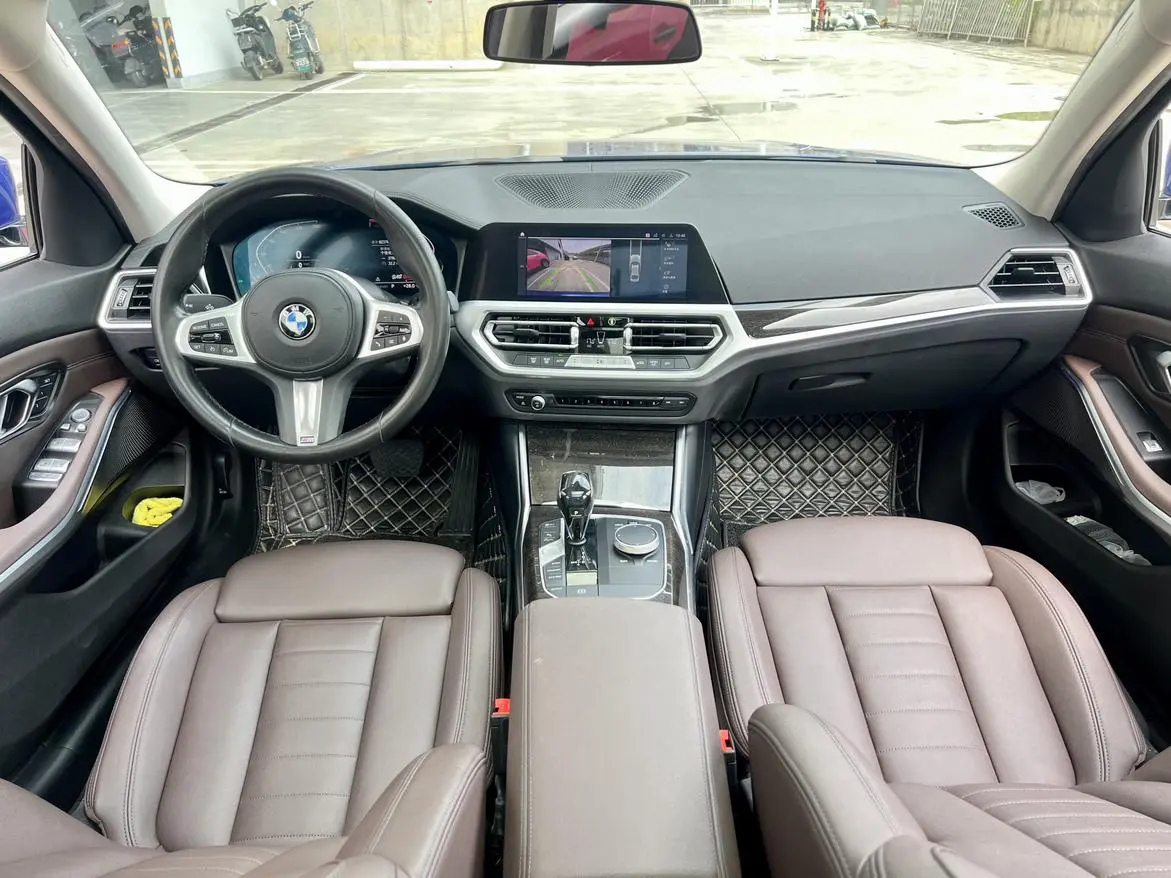 BMW 3 Series 2020 325Li M Sport Package