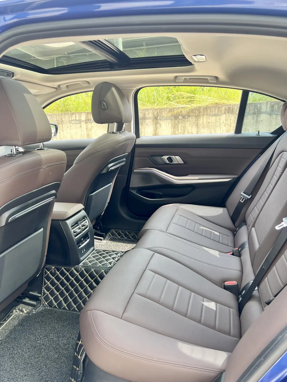 BMW 3 Series 2020 325Li M Sport Package