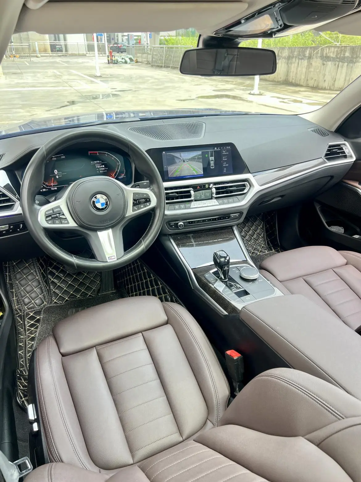 BMW 3 Series 2020 325Li M Sport Package