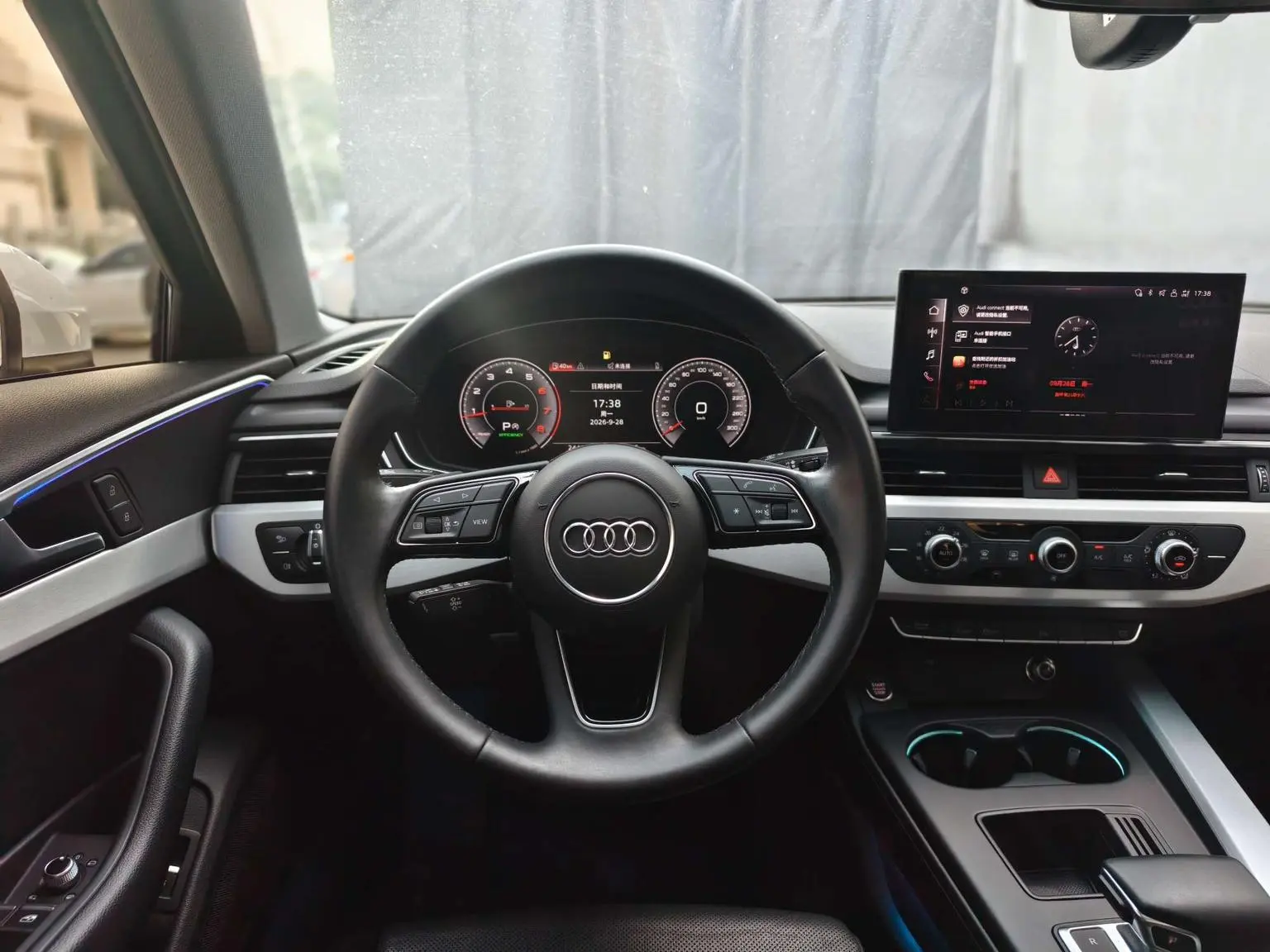 Audi A4L 2022 40 TFSI Dynamic Fashion