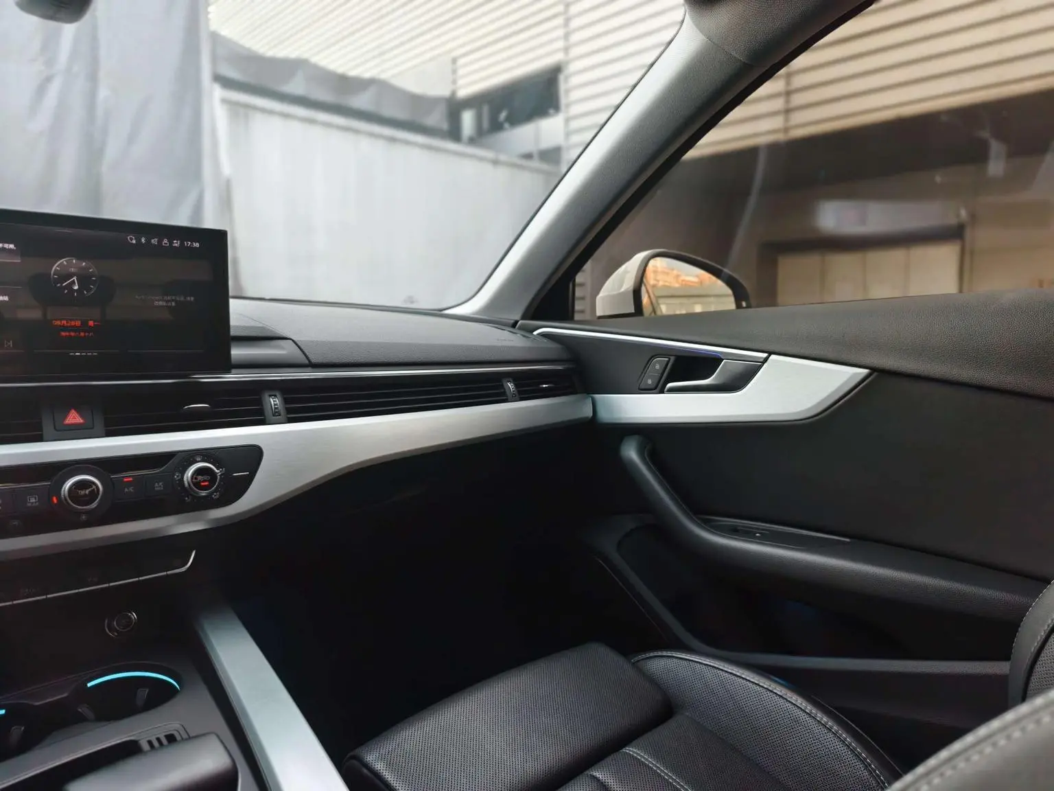 Audi A4L 2022 40 TFSI Dynamic Fashion