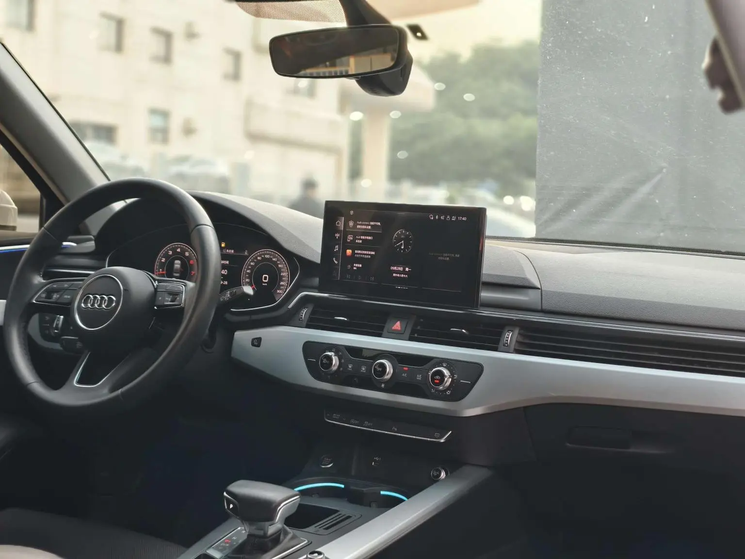 Audi A4L 2022 40 TFSI Dynamic Fashion