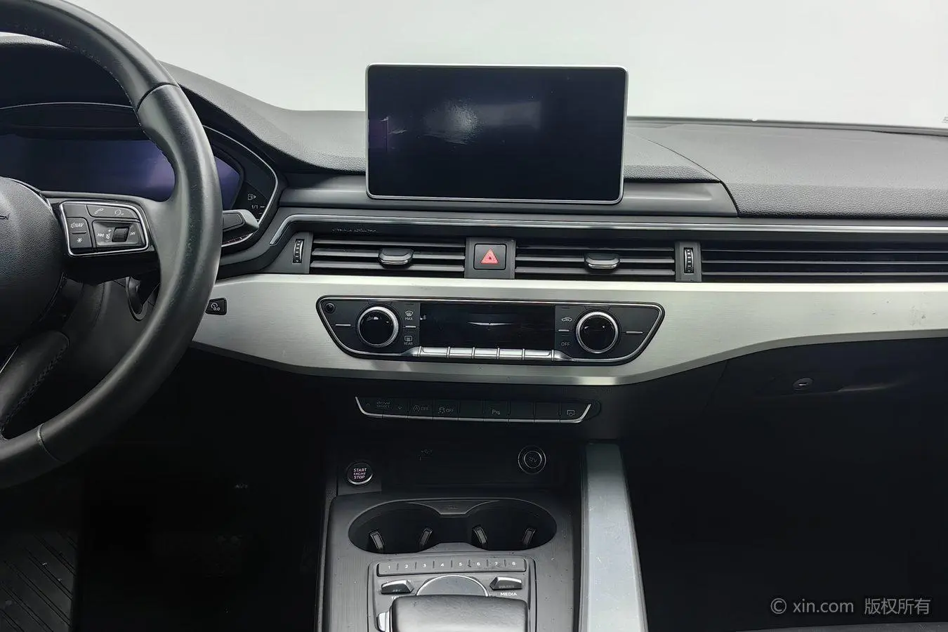 Audi A4L 2018 30 Anniversary 40 TFSI Fashion