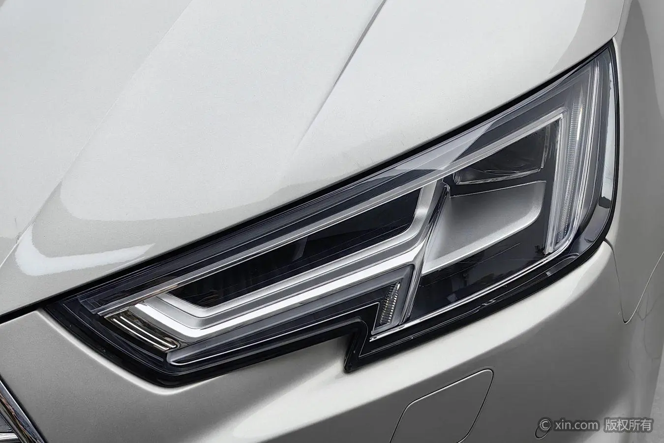 Audi A4L 2018 30 Anniversary 40 TFSI Fashion