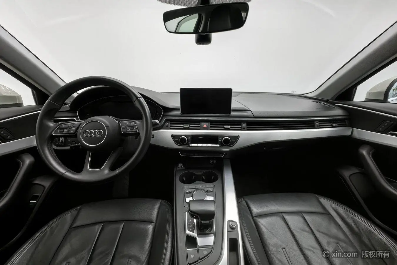 Audi A4L 2018 30 Anniversary 40 TFSI Fashion