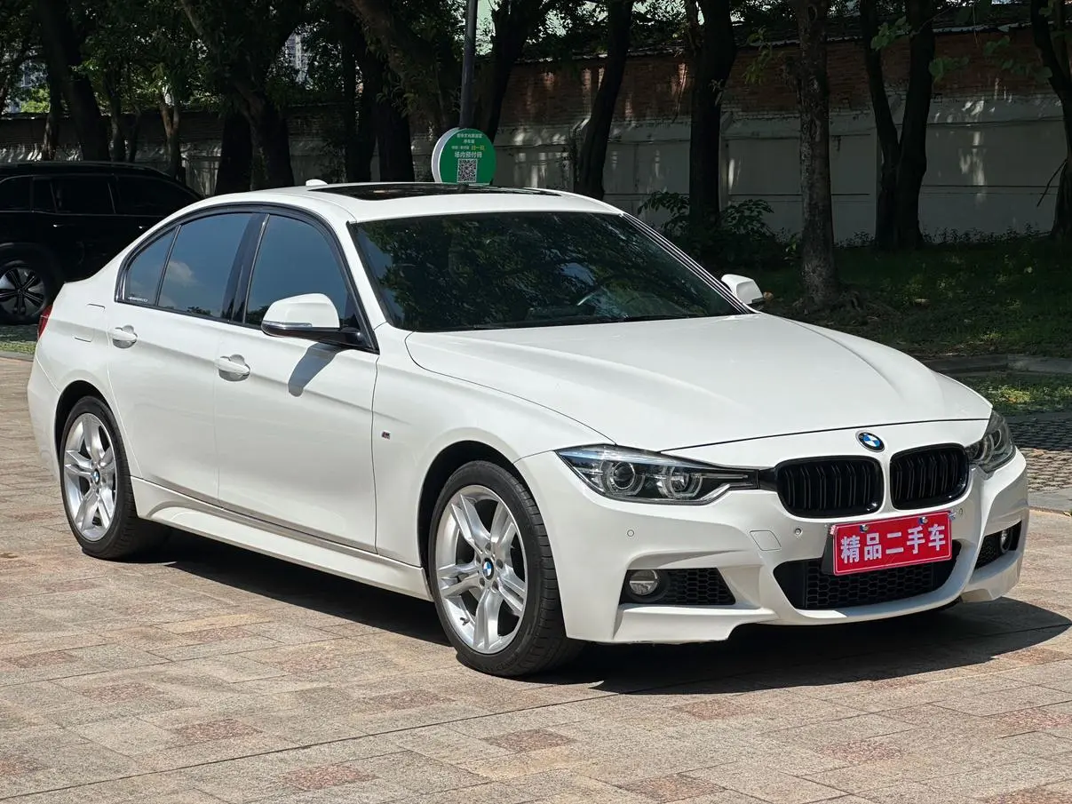 BMW 3 Series 2018 320i M Sport Package