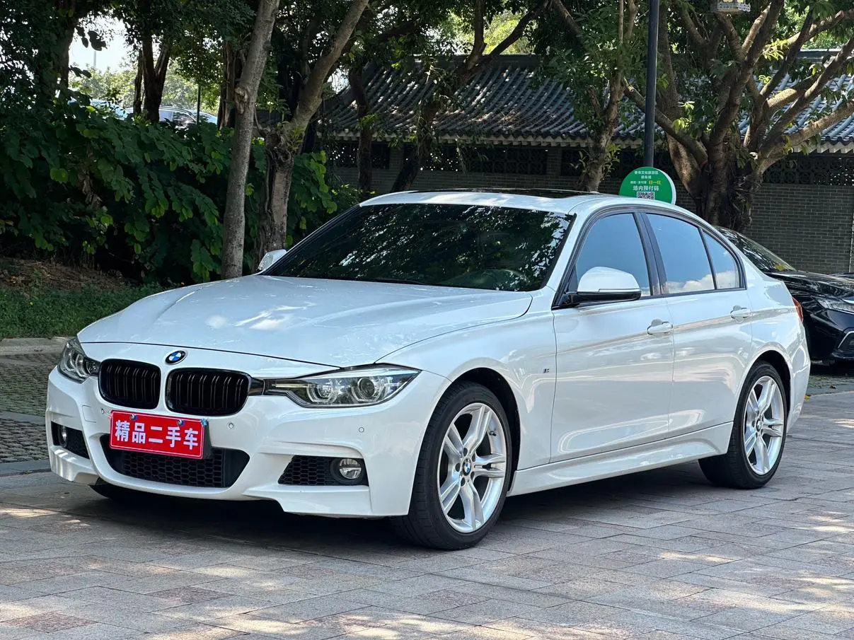 BMW 3 Series 2018 320i M Sport Package