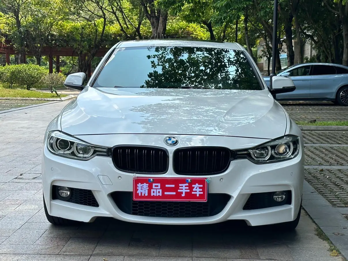 BMW 3 Series 2018 320i M Sport Package