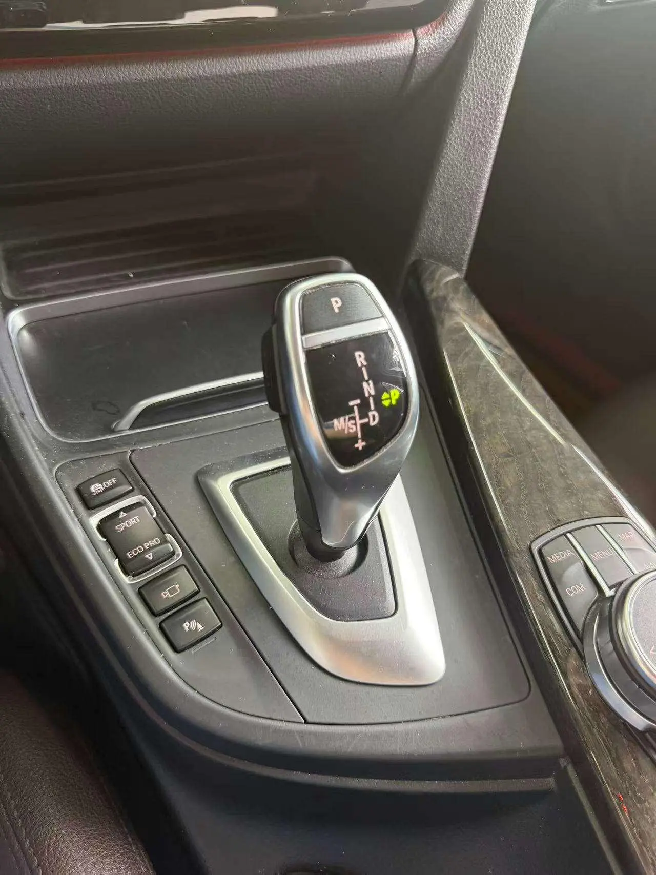 BMW 3 Series 2019 320Li M Sport Shadow Night