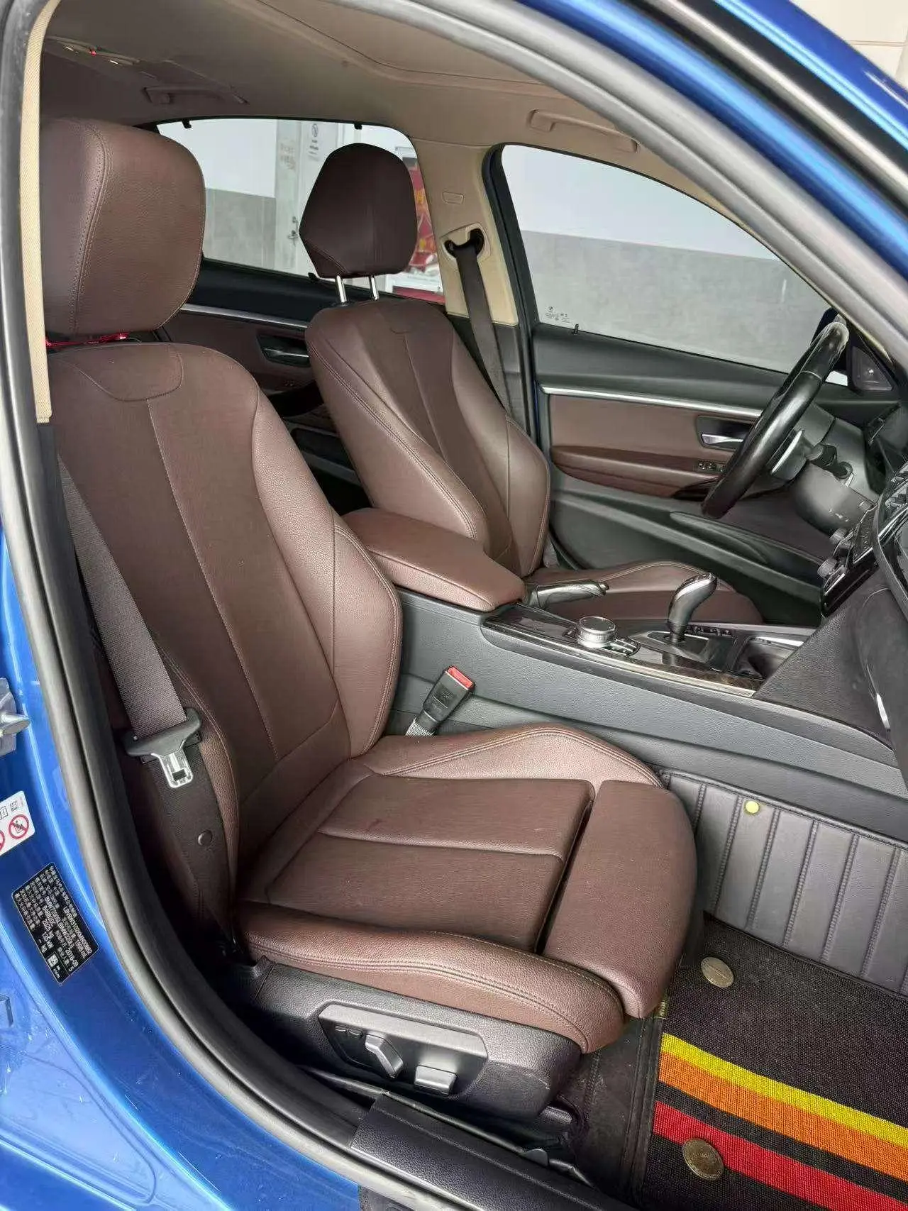 BMW 3 Series 2019 320Li M Sport Shadow Night