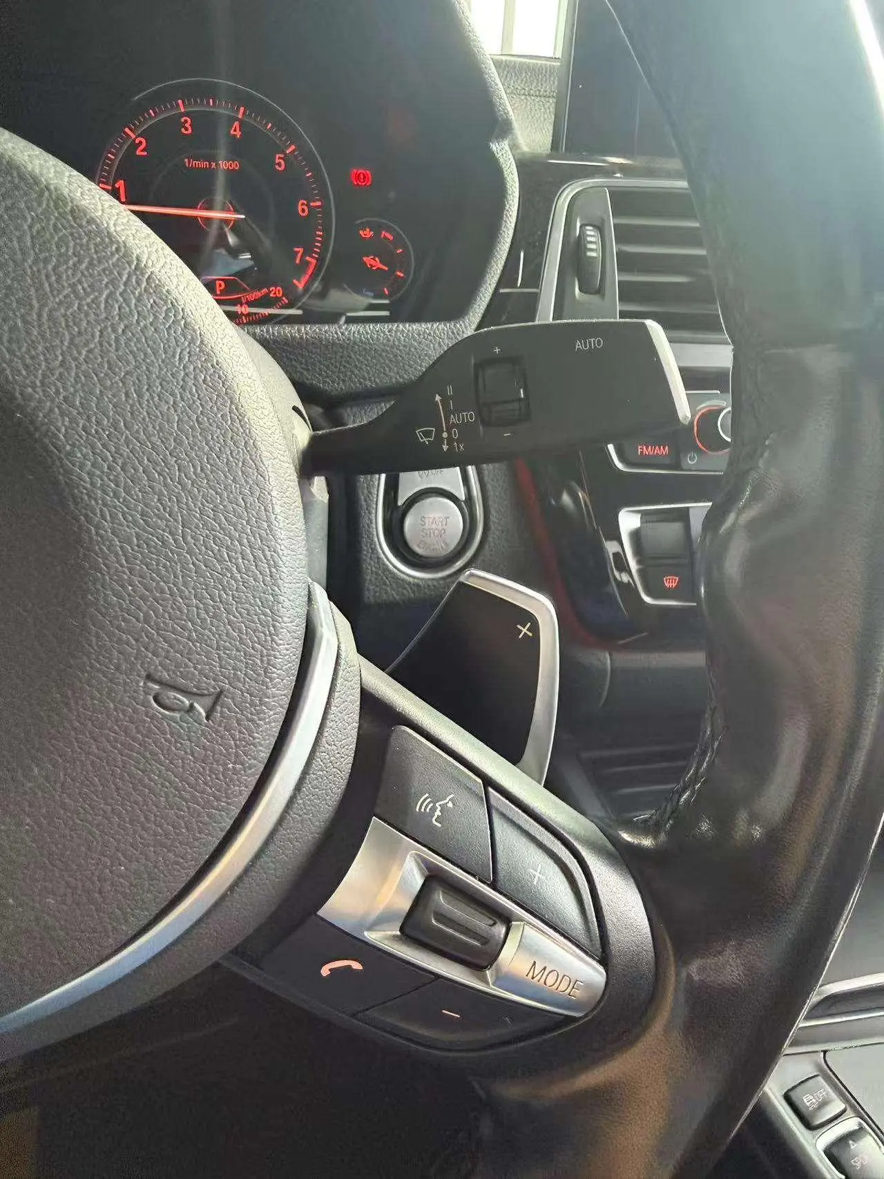 BMW 3 Series 2019 320Li M Sport Shadow Night