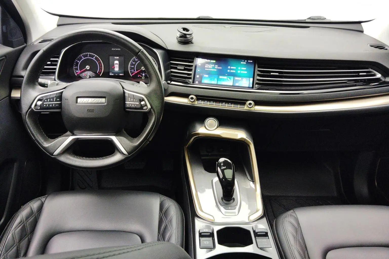 Haval H6 2020 1.5GDIT Auto Champion