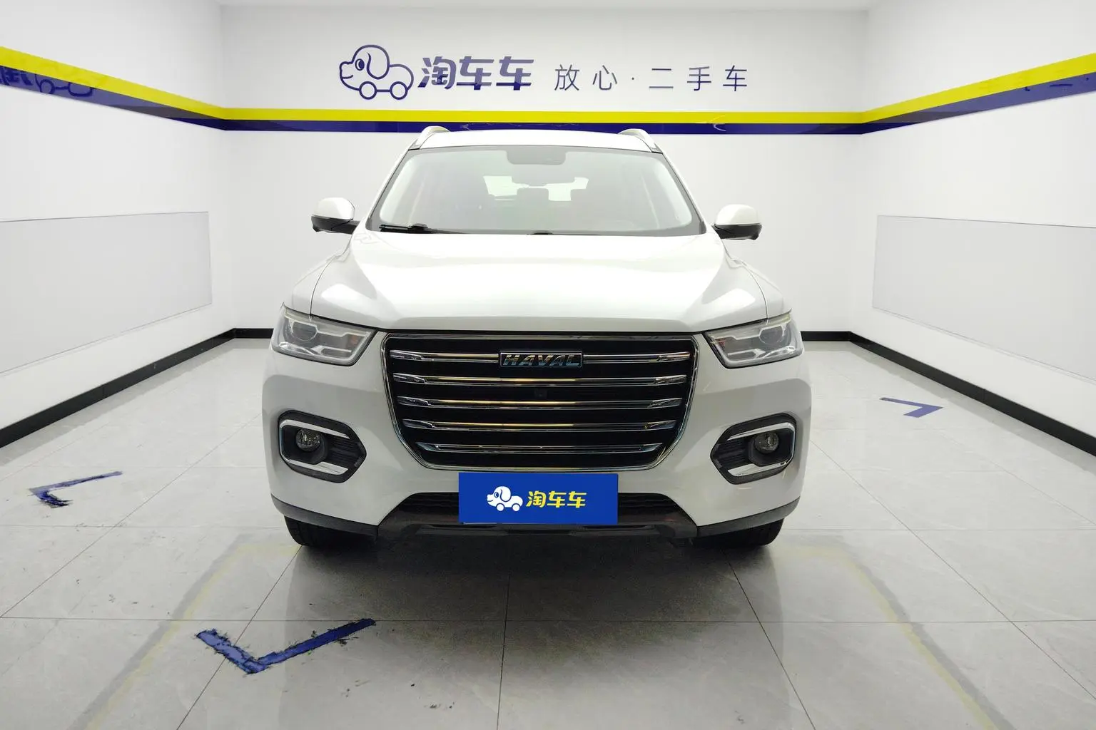 Haval H6 2020 1.5GDIT Auto Champion