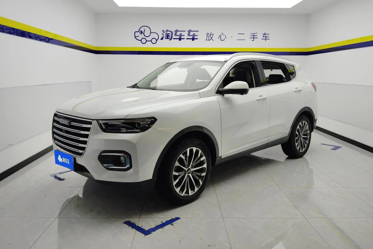 Haval H6 2020 1.5GDIT Auto Champion