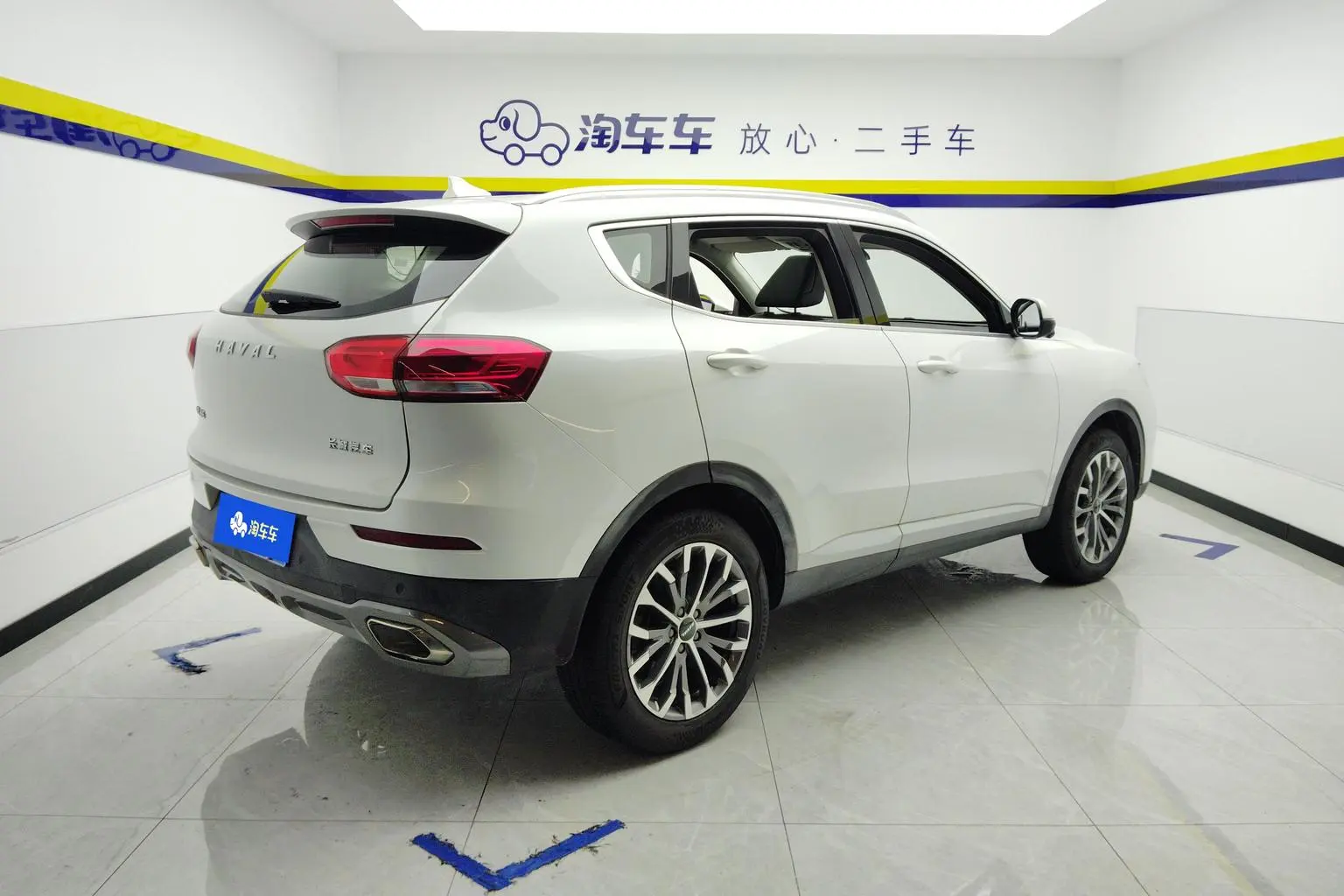 Haval H6 2020 1.5GDIT Auto Champion