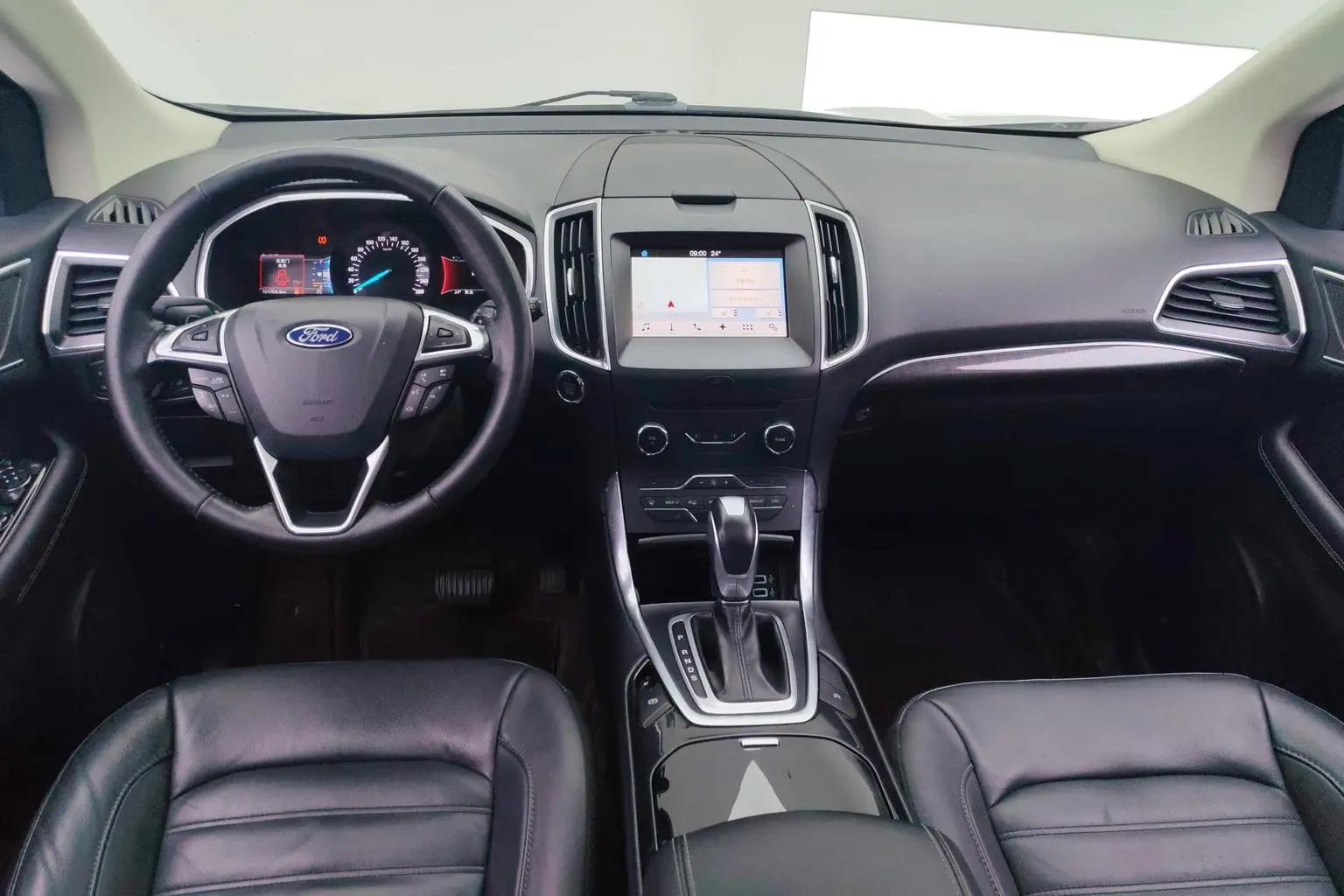 Ford Edge 2018 EcoBoost 245 4WD Sharp Luxury 7 seat
