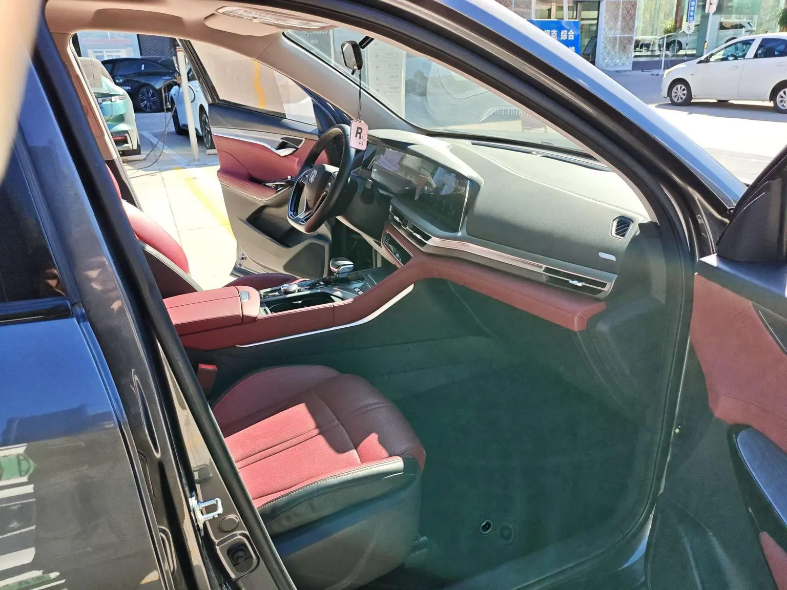 Changan CS75 PLUS 2022 1.5T Auto Luxury