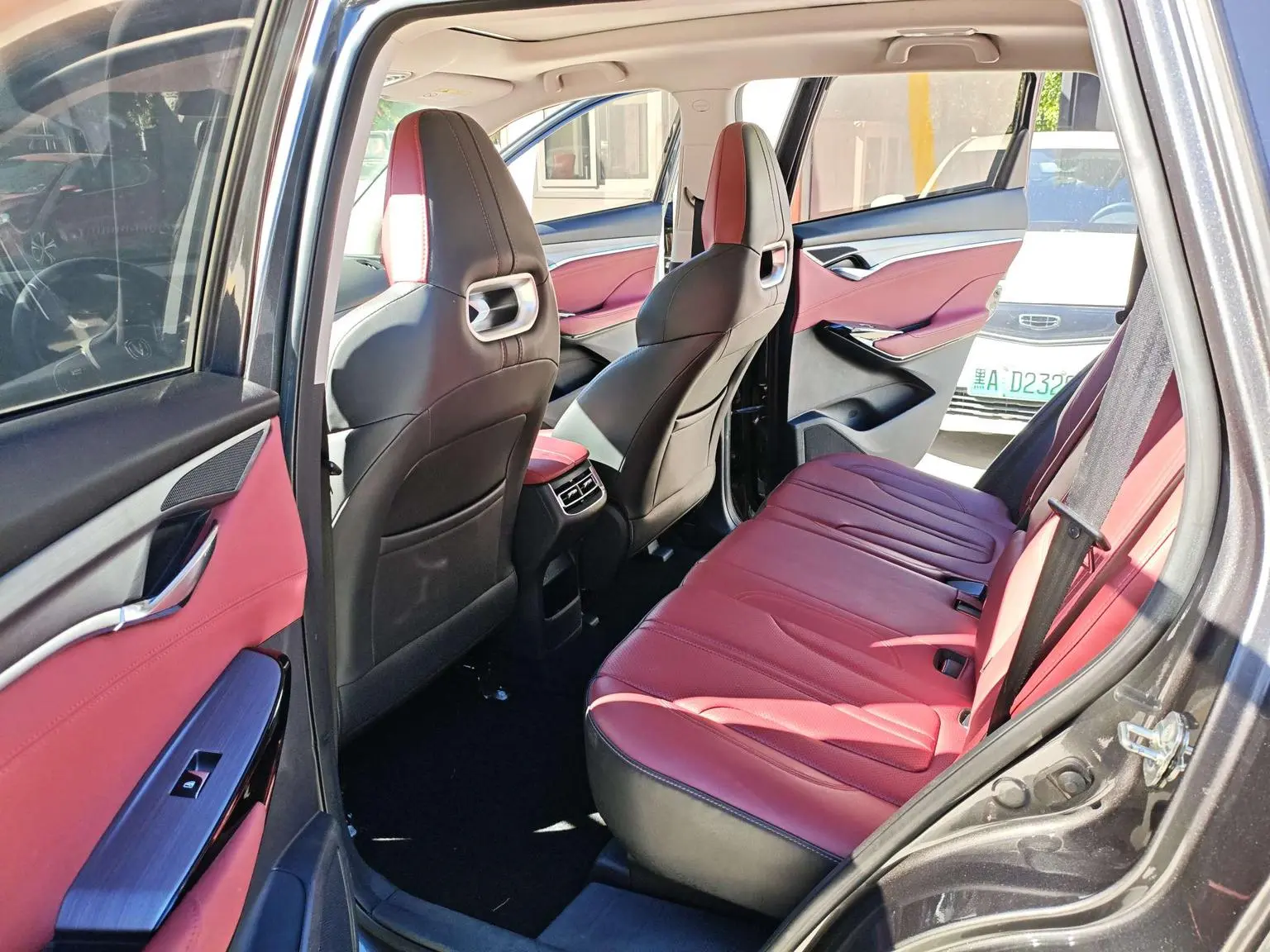Changan CS75 PLUS 2022 1.5T Auto Luxury