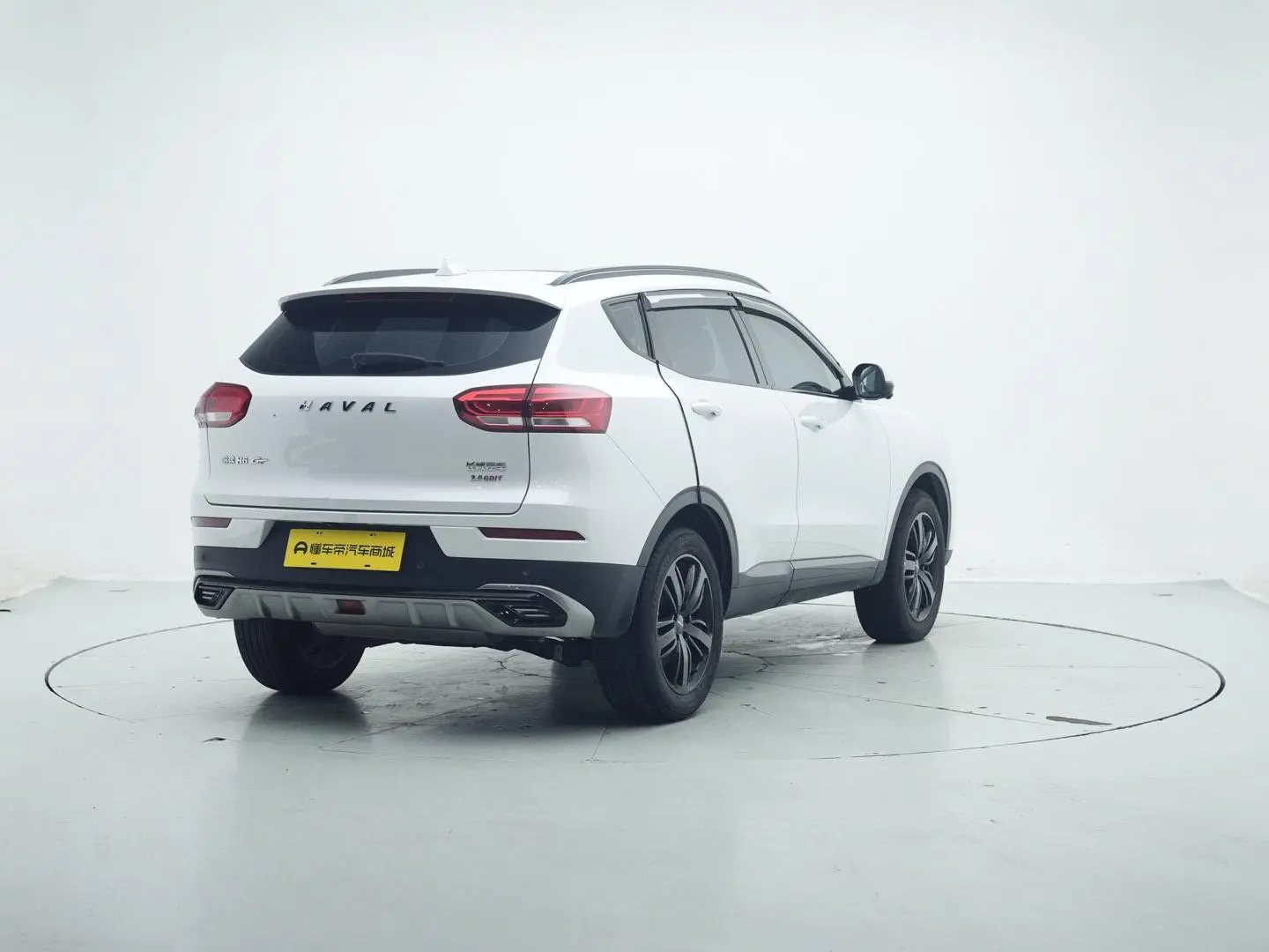 Haval H6 2021 2nd Gen 2.0GDIT Auto GT Luxury
