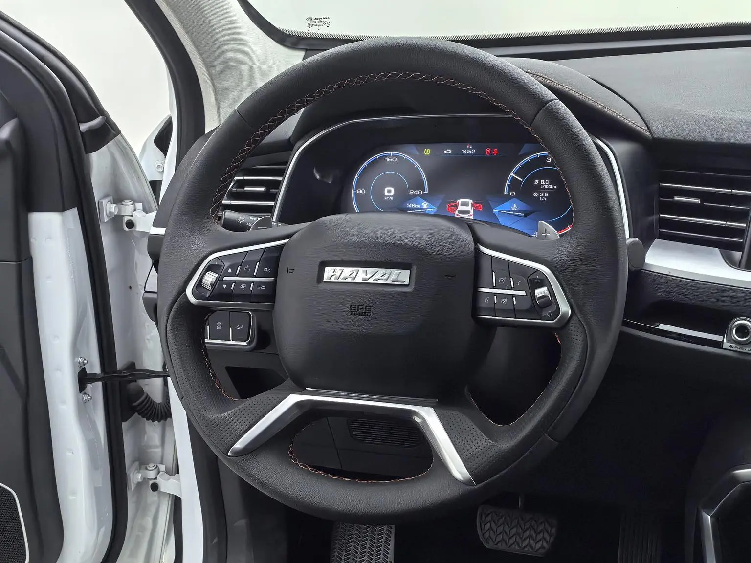 Haval H6 2021 2nd Gen 2.0GDIT Auto GT Luxury