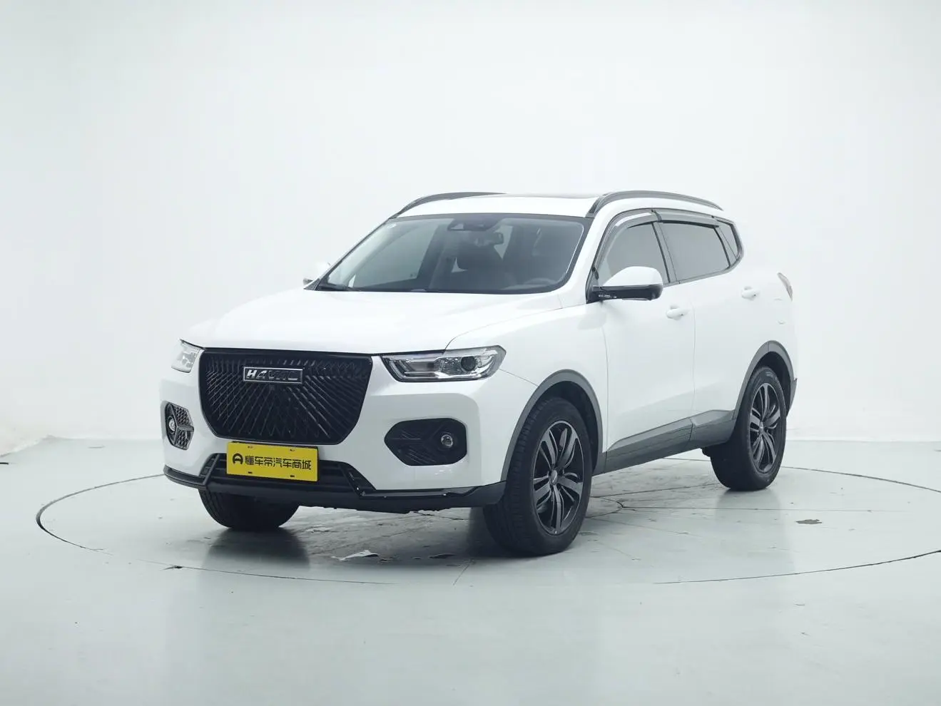 Haval H6 2021 2nd Gen 2.0GDIT Auto GT Luxury
