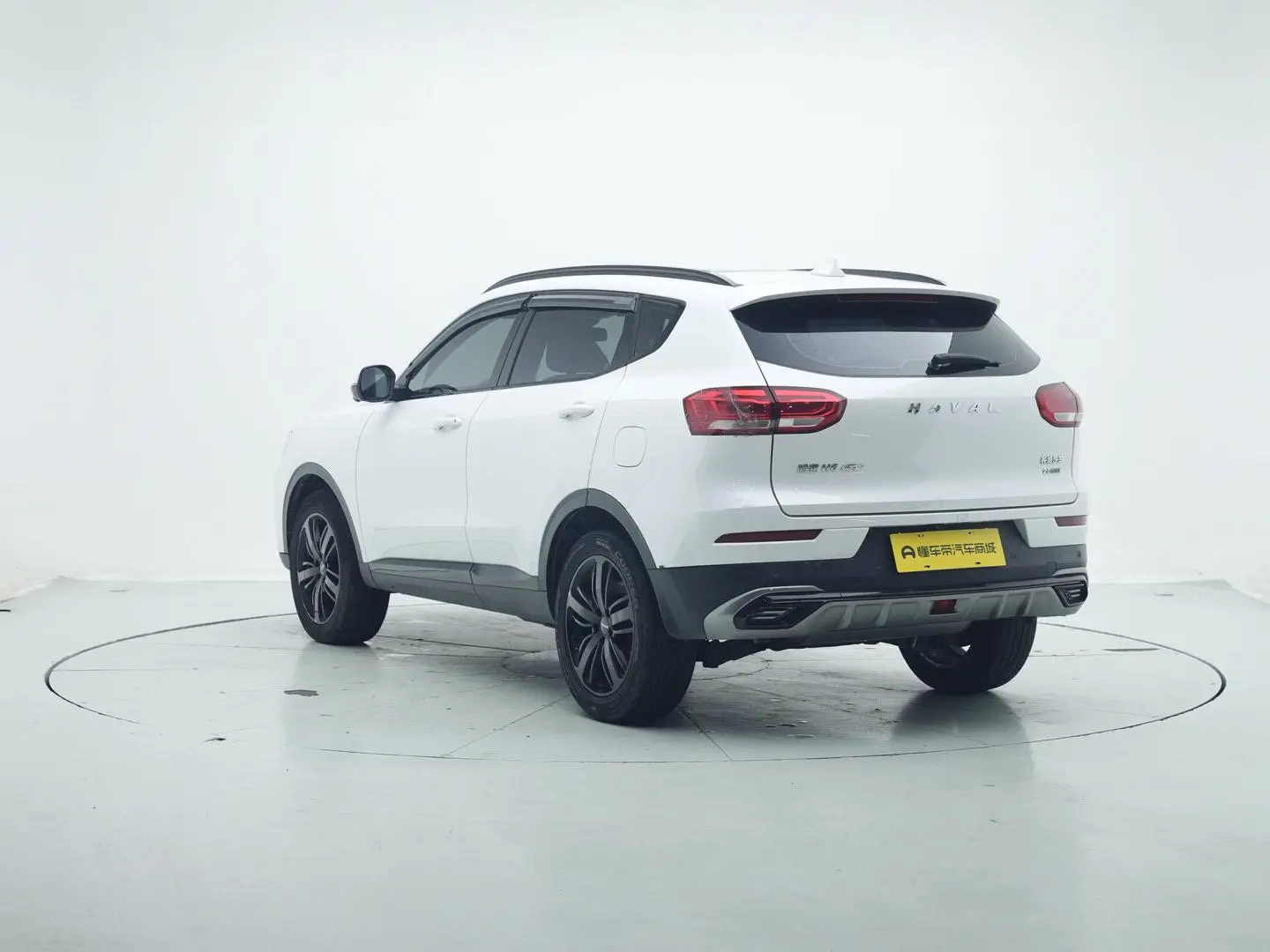 Haval H6 2021 2nd Gen 2.0GDIT Auto GT Luxury