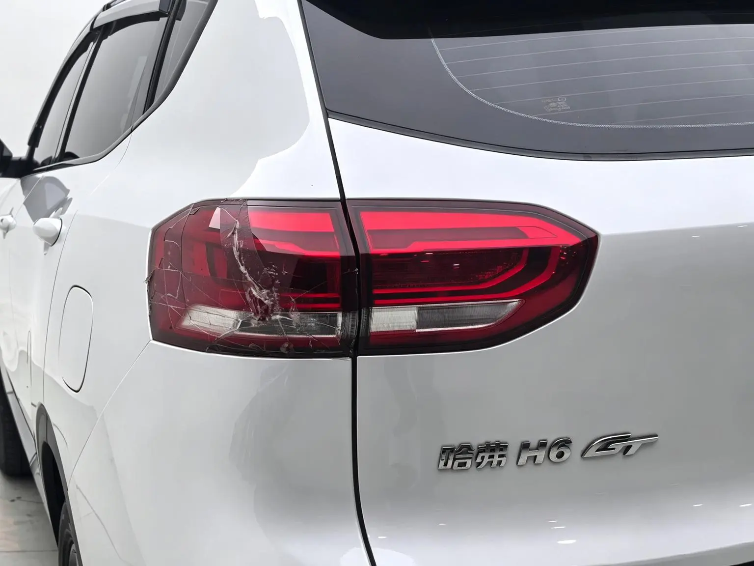 Haval H6 2021 2nd Gen 2.0GDIT Auto GT Luxury