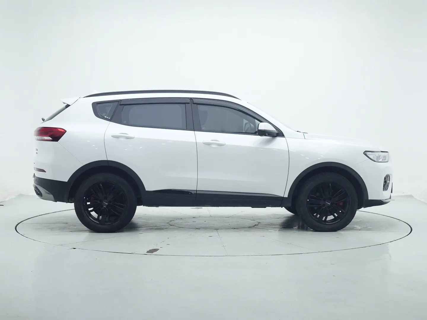 Haval H6 2021 2nd Gen 2.0GDIT Auto GT Luxury