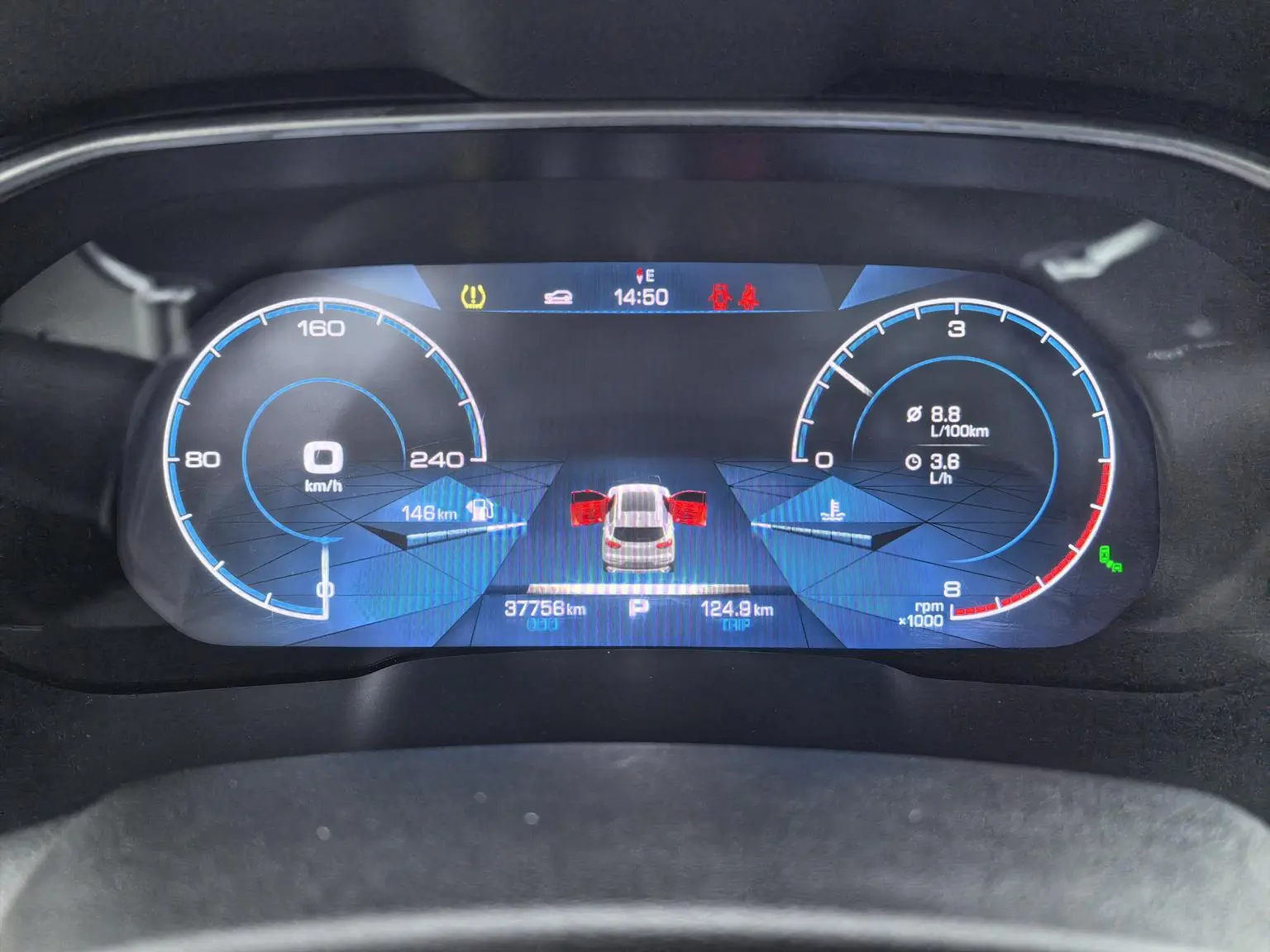 Haval H6 2021 2nd Gen 2.0GDIT Auto GT Luxury