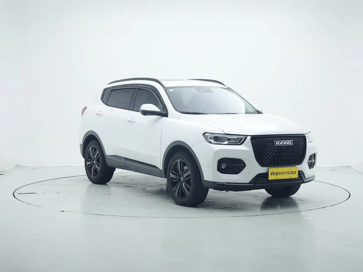 Haval H6 2021 2nd Gen 2.0GDIT Auto GT Luxury