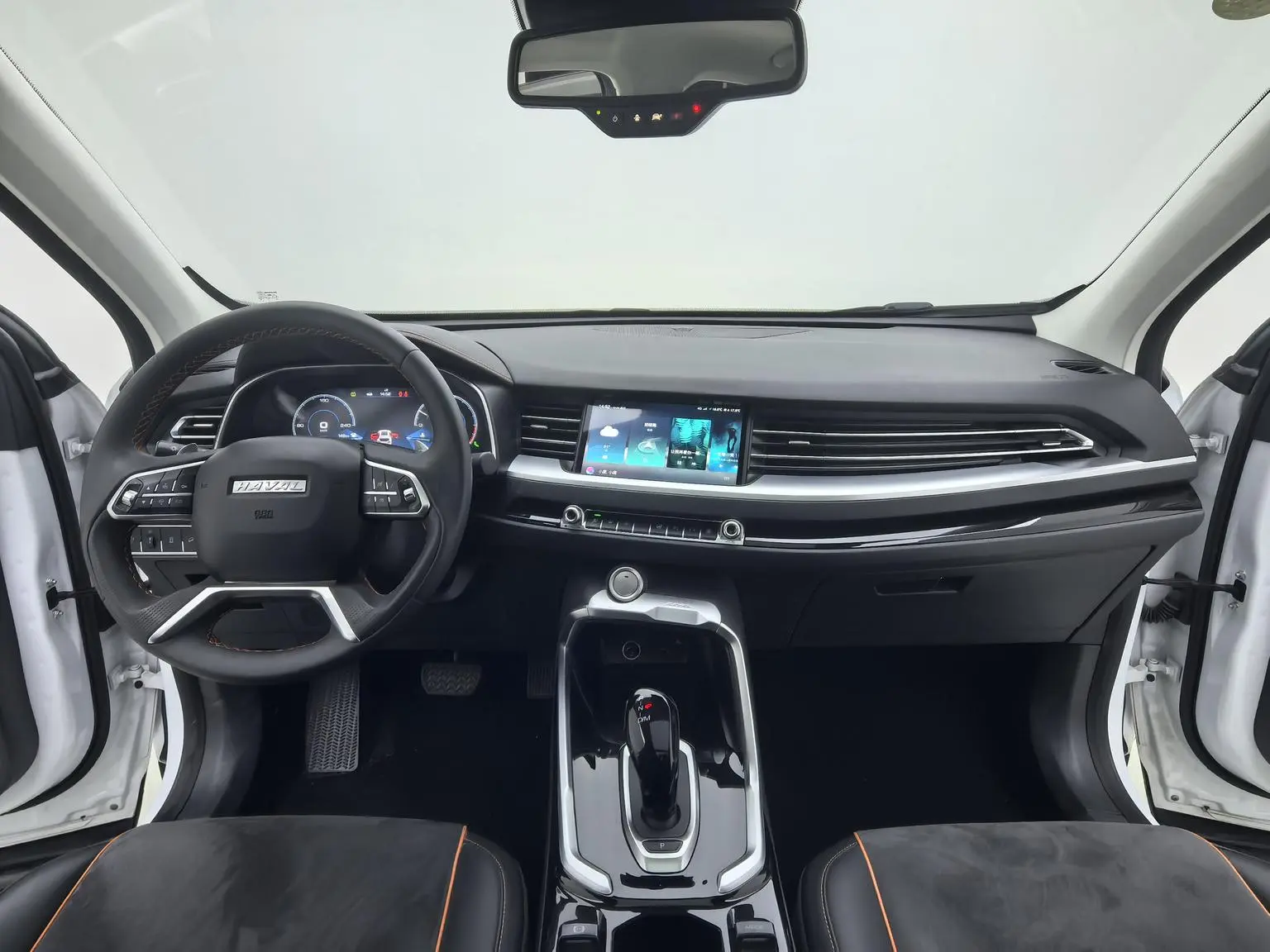 Haval H6 2021 2nd Gen 2.0GDIT Auto GT Luxury