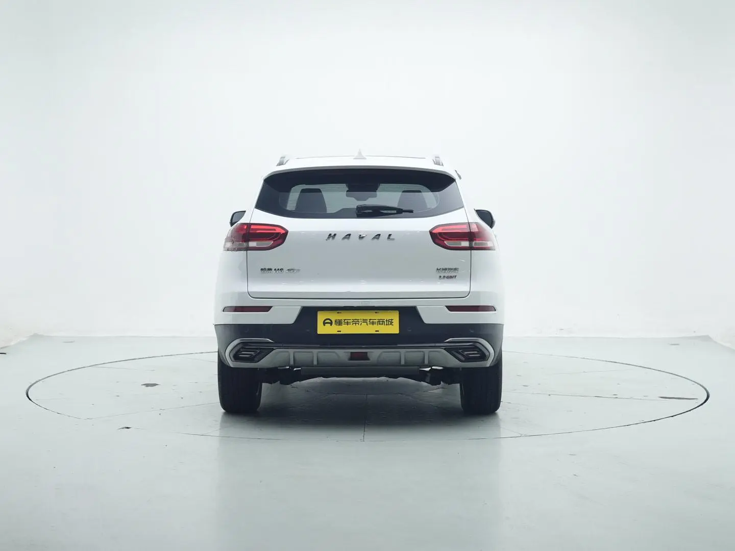 Haval H6 2021 2nd Gen 2.0GDIT Auto GT Luxury