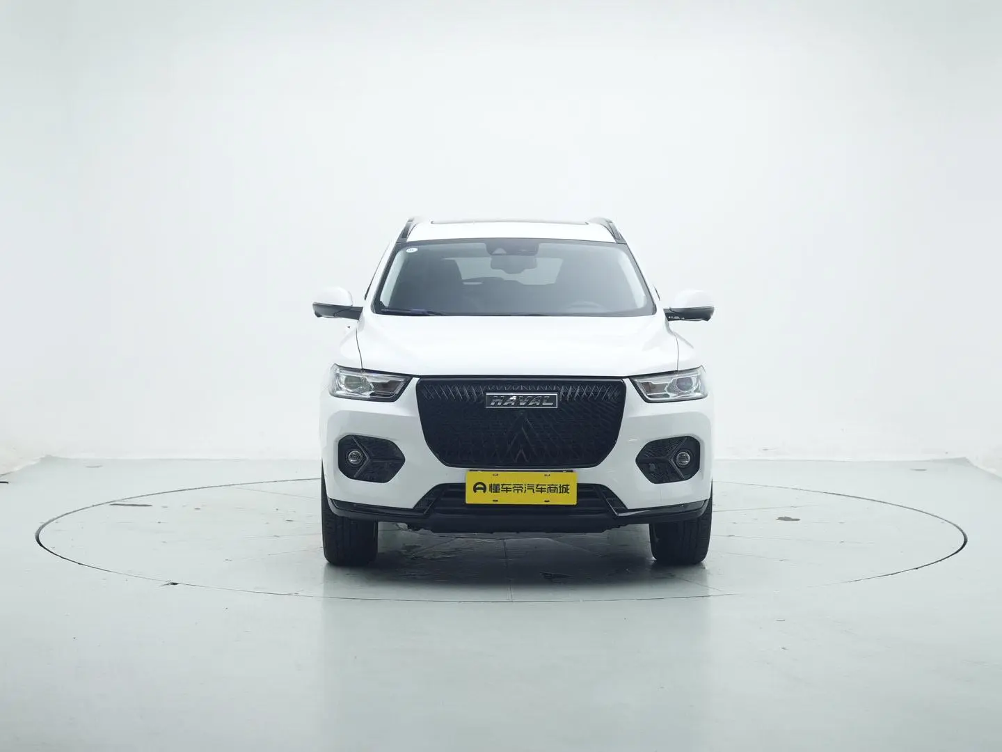 Haval H6 2021 2nd Gen 2.0GDIT Auto GT Luxury