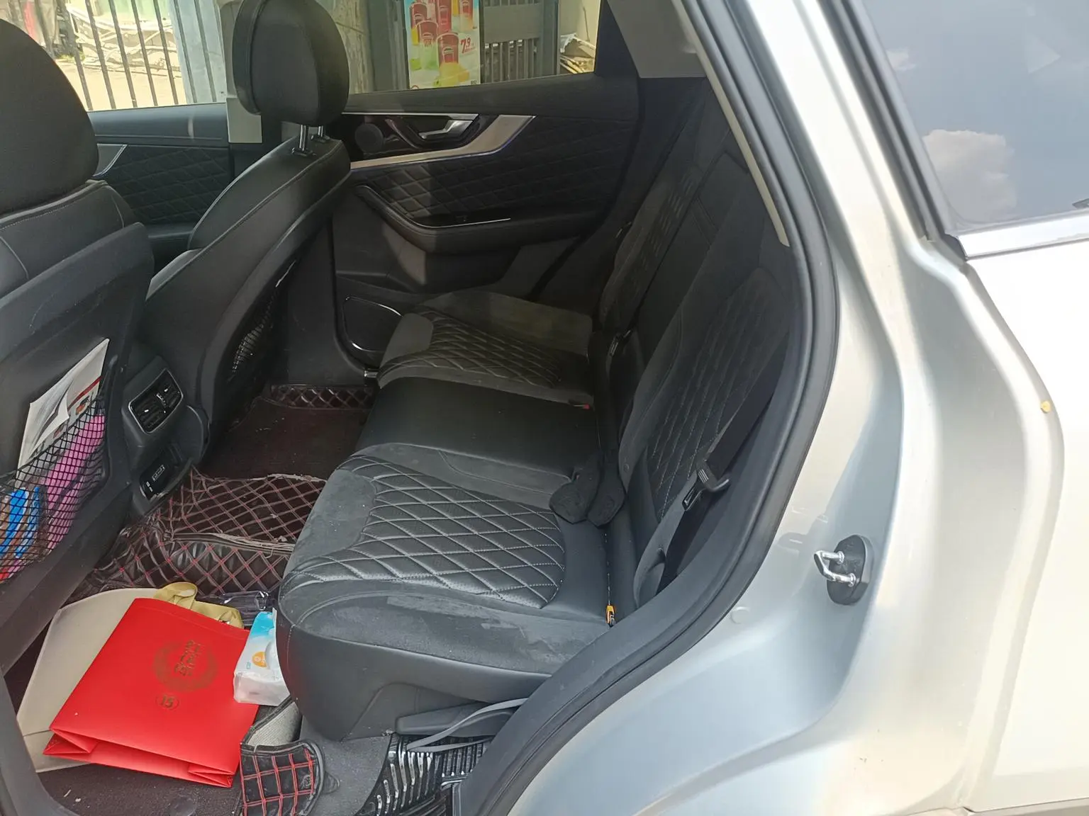 Hongqi HS5 2019 2.0T Connected Flagship Enjoy 4WD