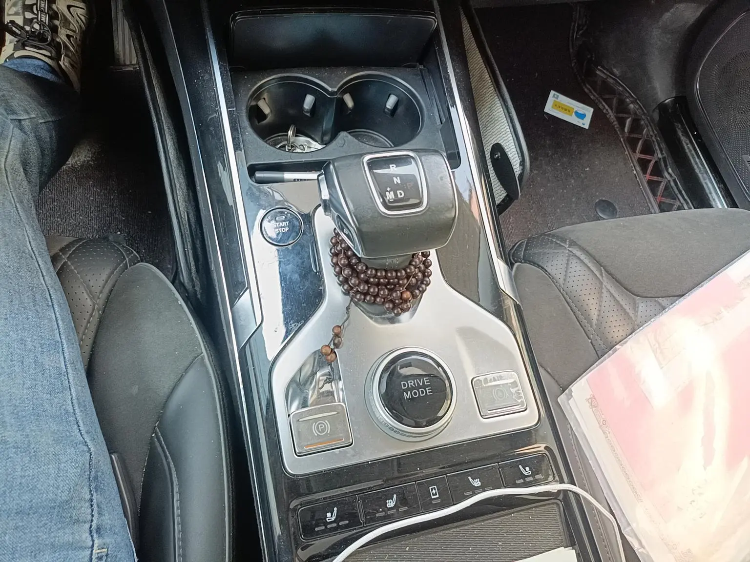Hongqi HS5 2019 2.0T Connected Flagship Enjoy 4WD