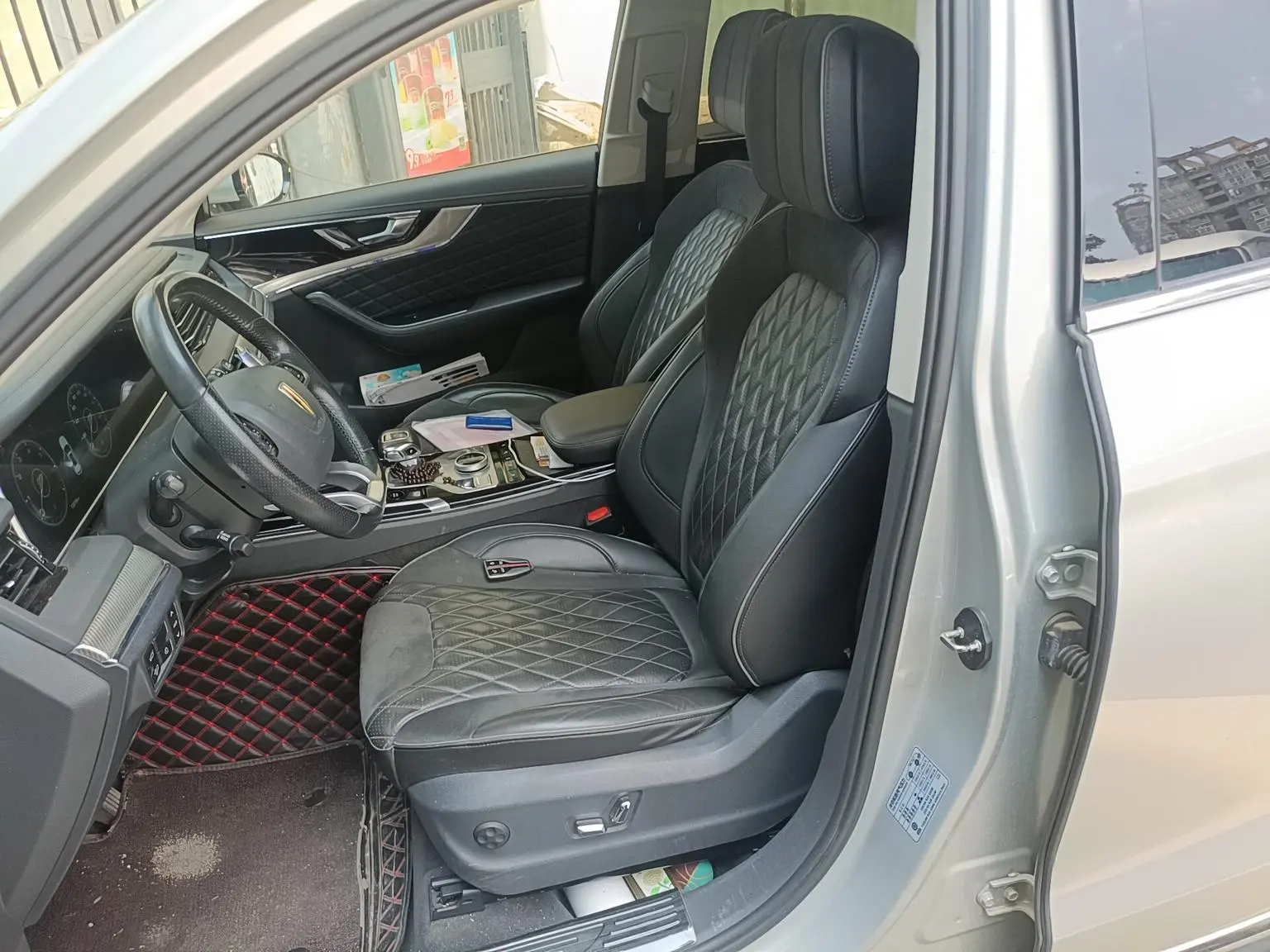 Hongqi HS5 2019 2.0T Connected Flagship Enjoy 4WD