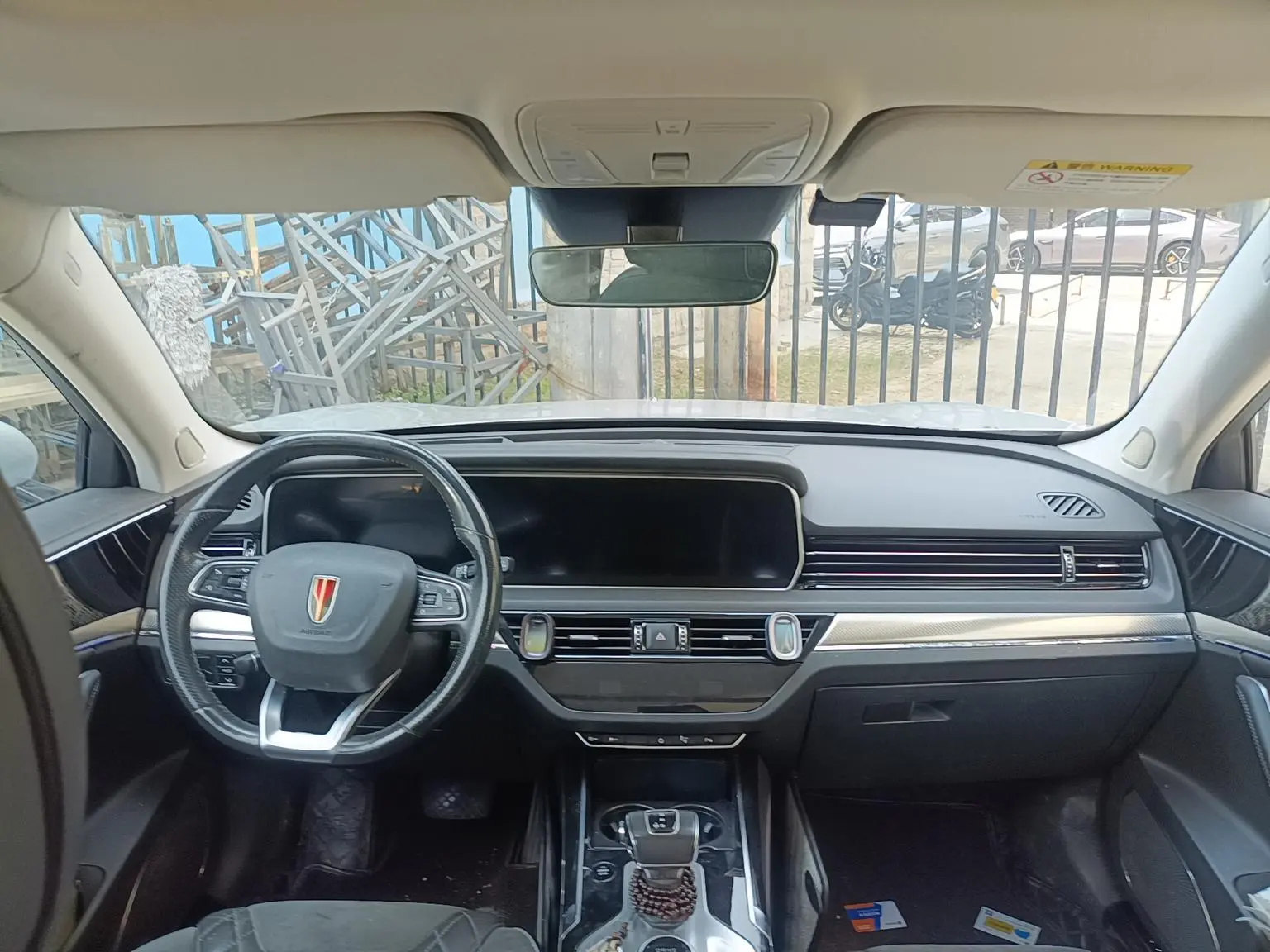 Hongqi HS5 2019 2.0T Connected Flagship Enjoy 4WD