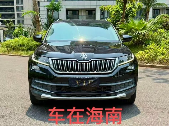 Skoda 2021 TSI330 5 seat 2WD Luxury Premium Enjoy