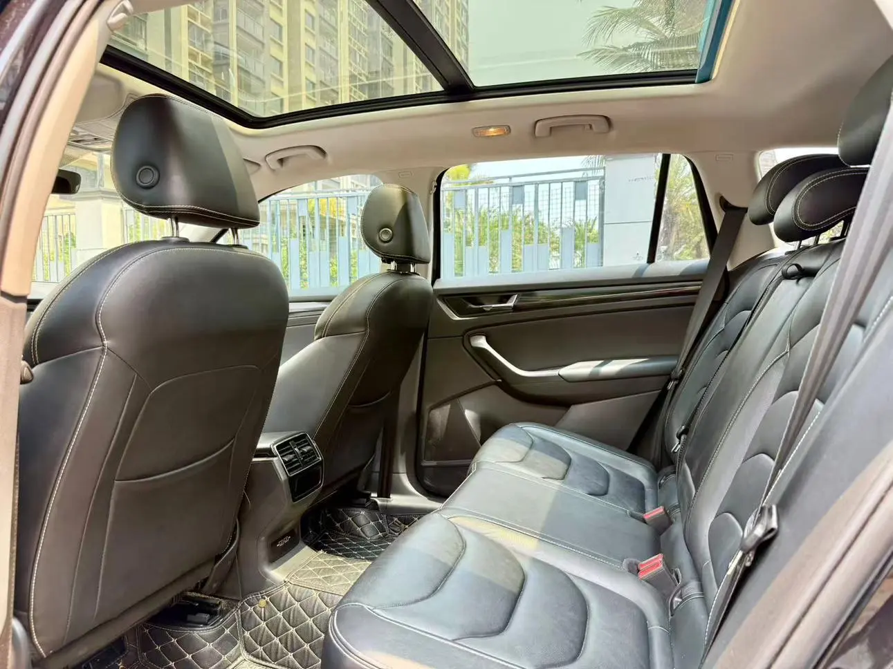 Skoda 2021 TSI330 5 seat 2WD Luxury Premium Enjoy