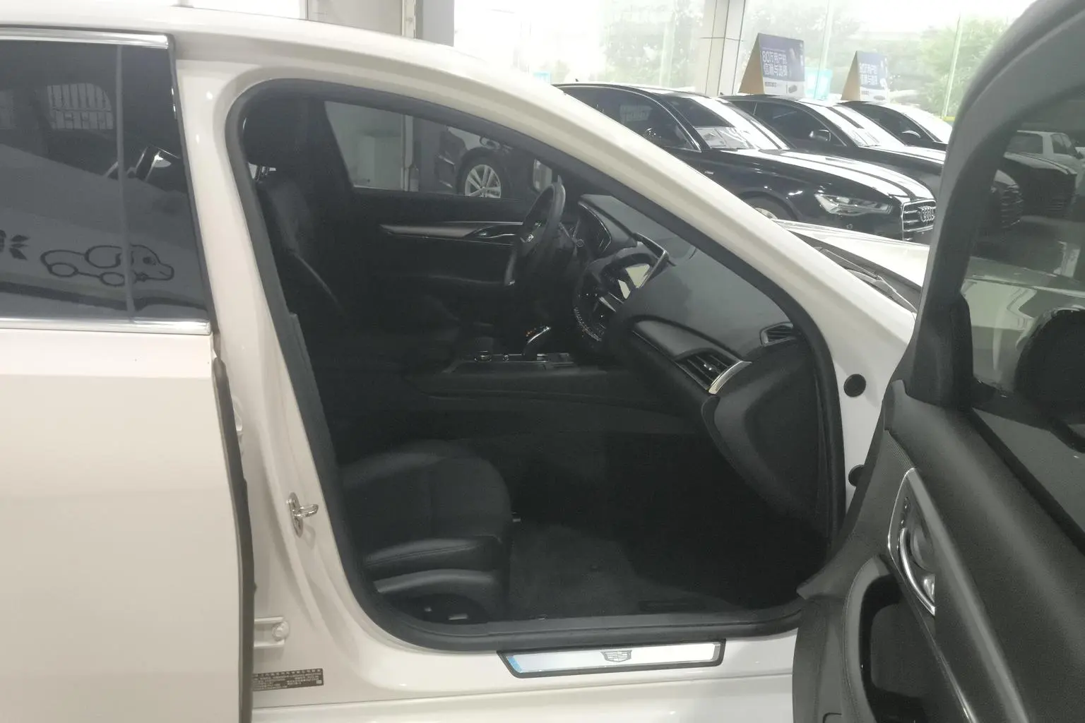 Cadillac CT5 2022 28T Luxury Standard