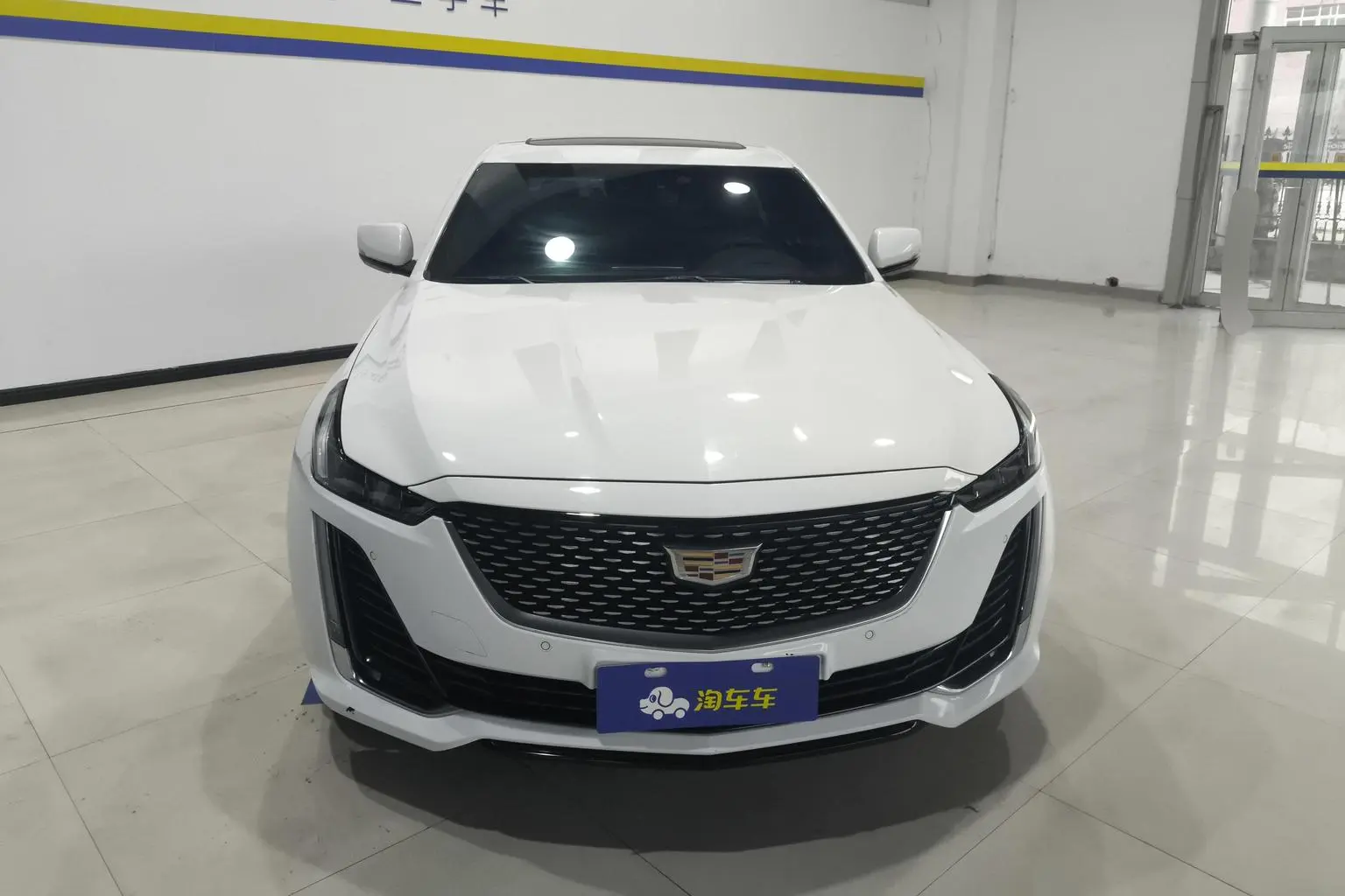 Cadillac CT5 2022 28T Luxury Standard