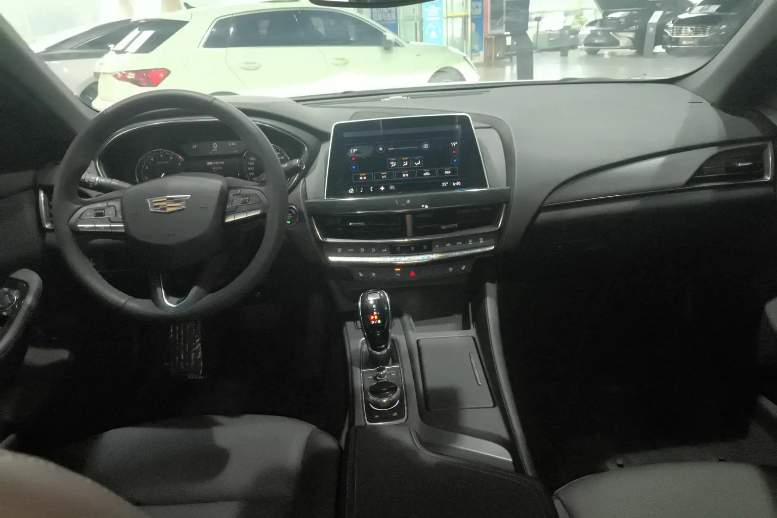 Cadillac CT5 2022 28T Luxury Standard