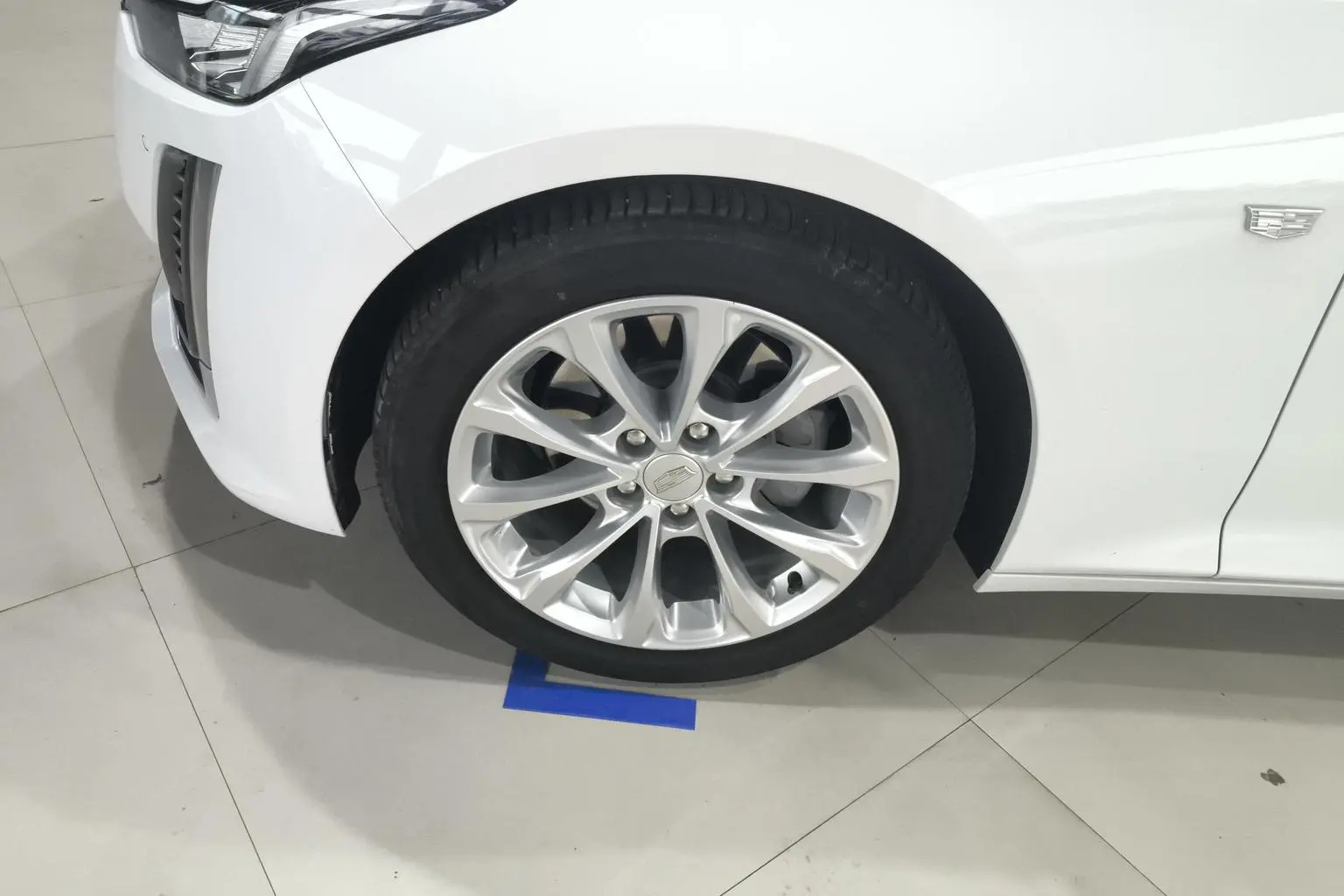 Cadillac CT5 2022 28T Luxury Standard