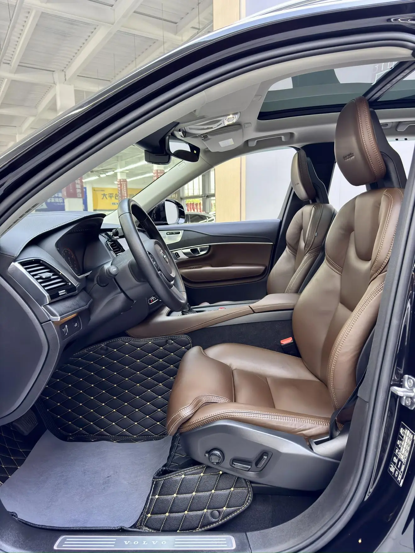 Volvo XC90 2020 T6 4WD Smart Elegant Luxury 7 seat