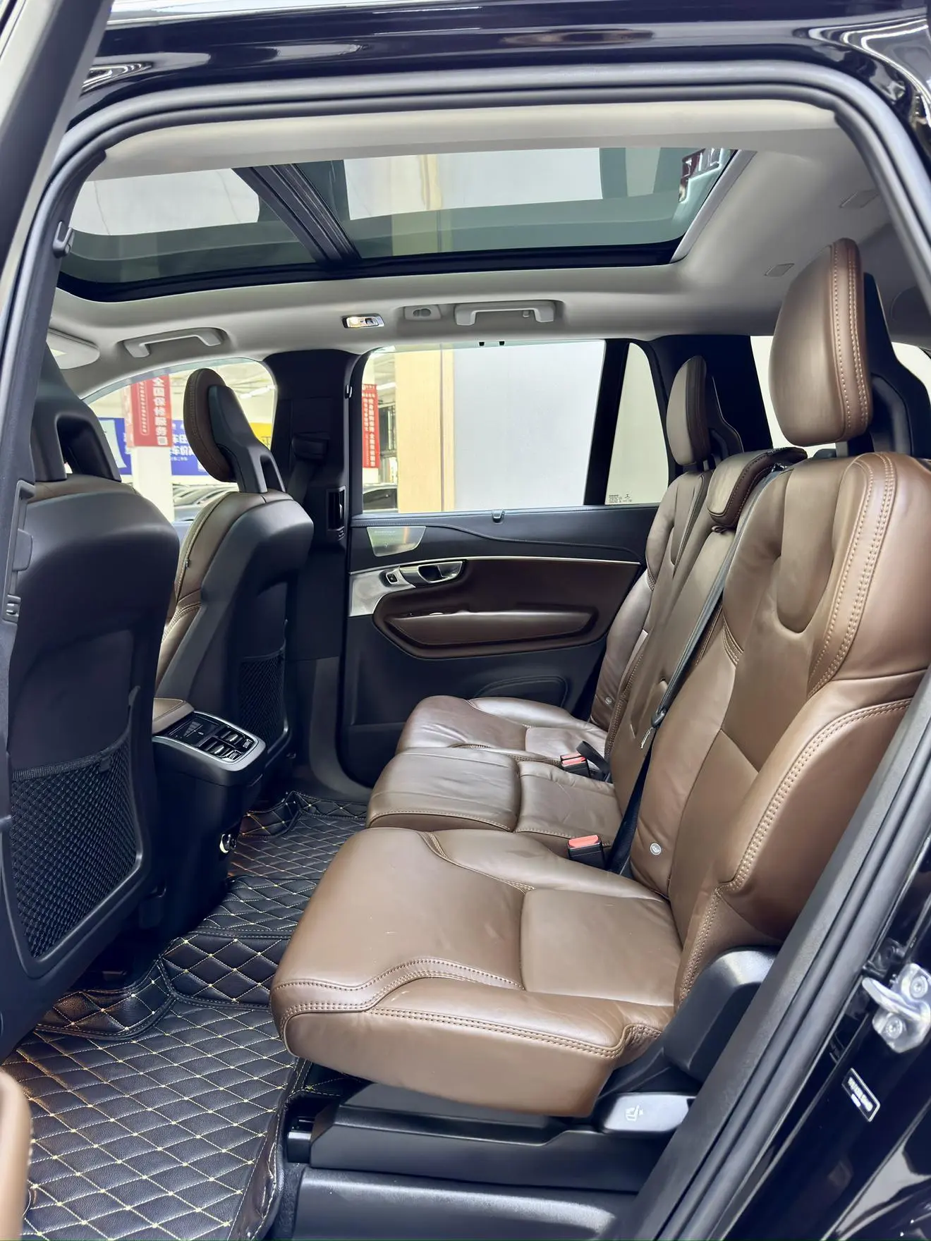 Volvo XC90 2020 T6 4WD Smart Elegant Luxury 7 seat