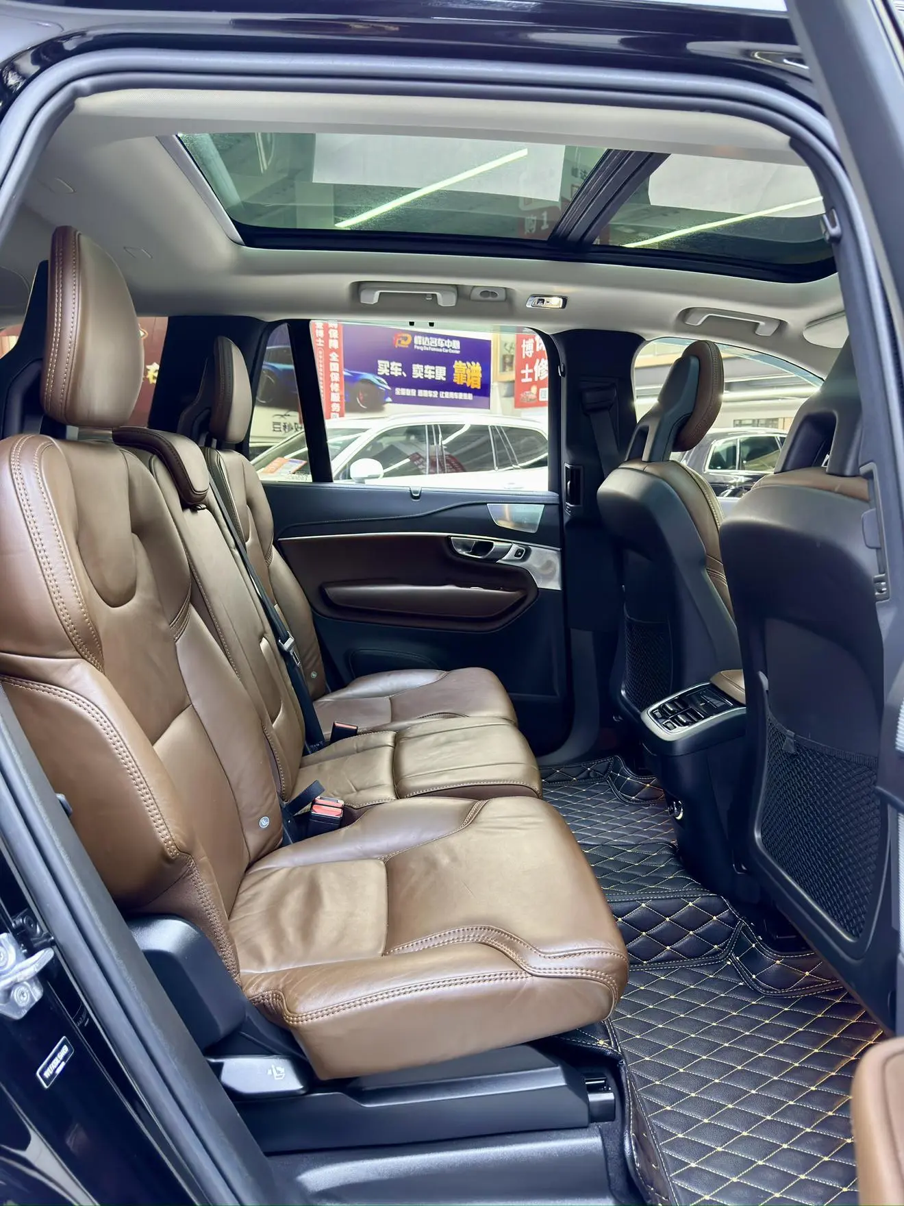 Volvo XC90 2020 T6 4WD Smart Elegant Luxury 7 seat