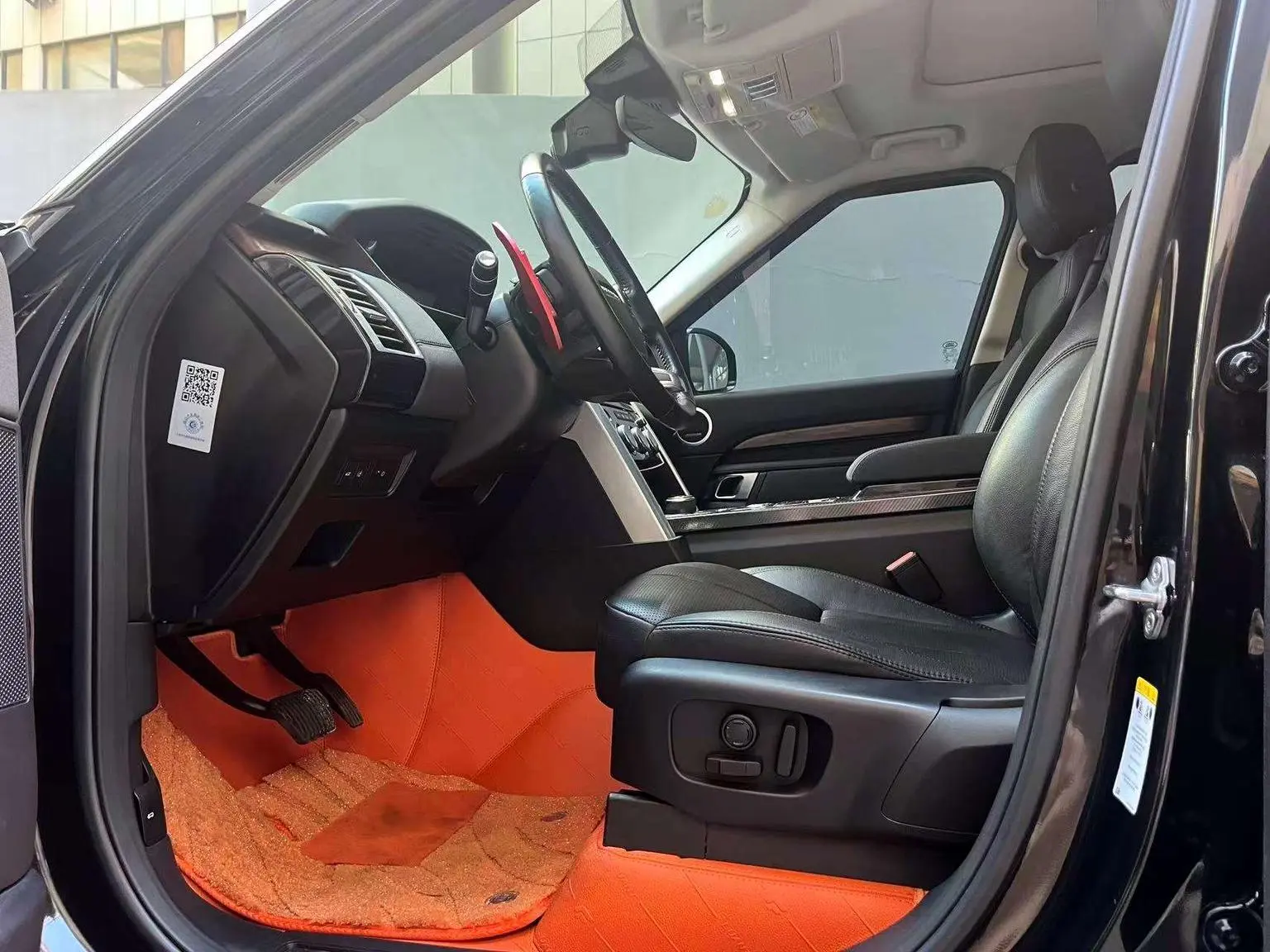 Land Rover Discovery 2018 3.0 V6 HSE