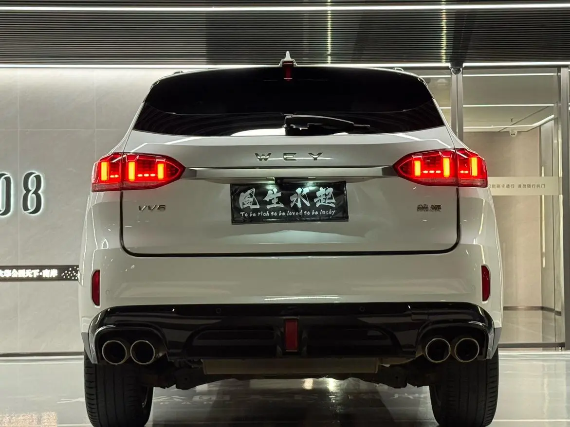 WEY VV6 2021 2.0T 2WD Smart +
