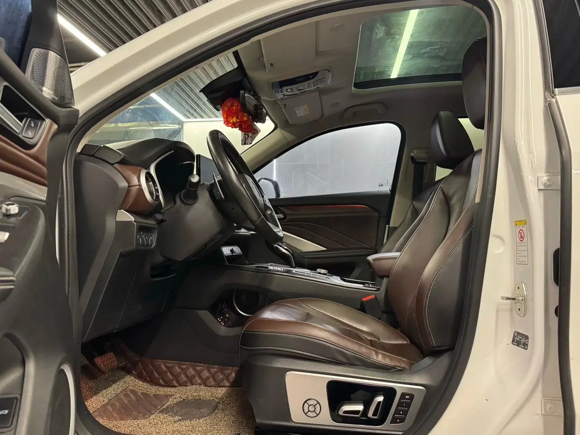 WEY VV6 2021 2.0T 2WD Smart +